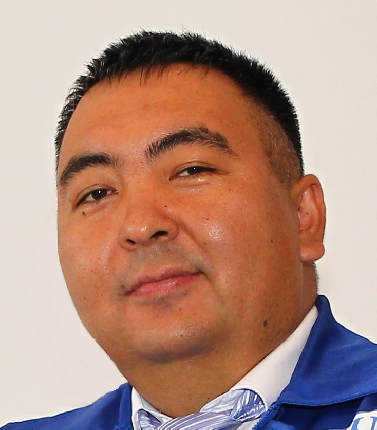 Seriyanov Damir Zhumakanovich