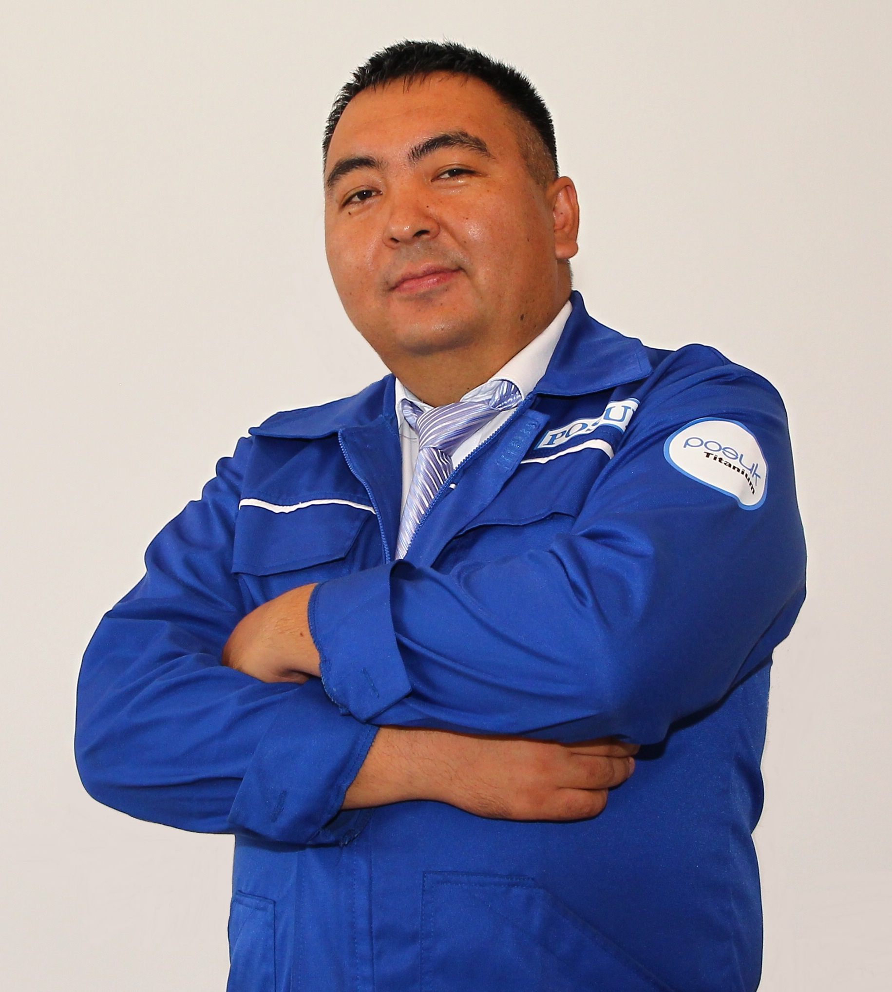 Seriyanov Damir Zhumakanovich