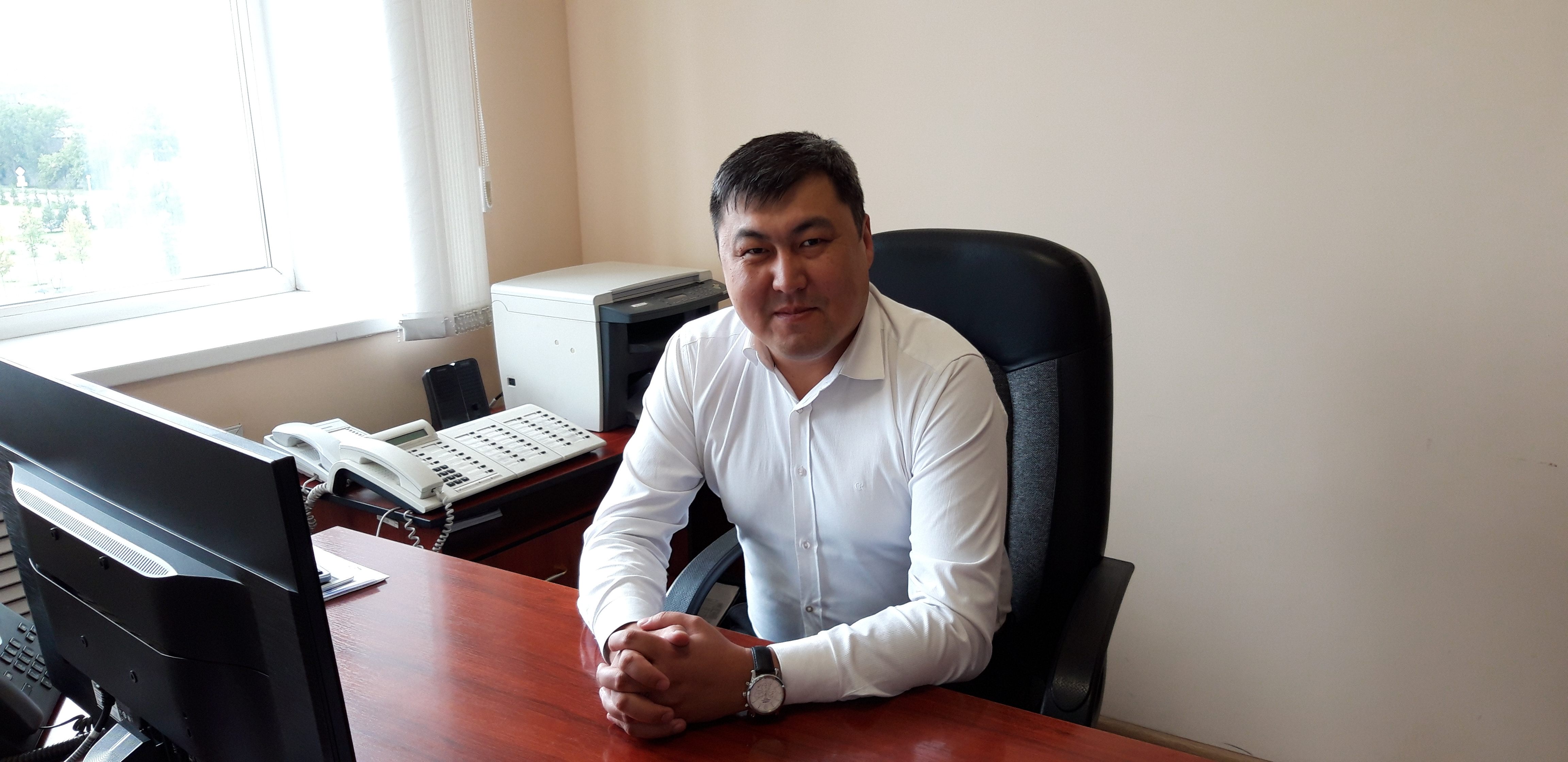 Джамбулов Асхат Аскарович