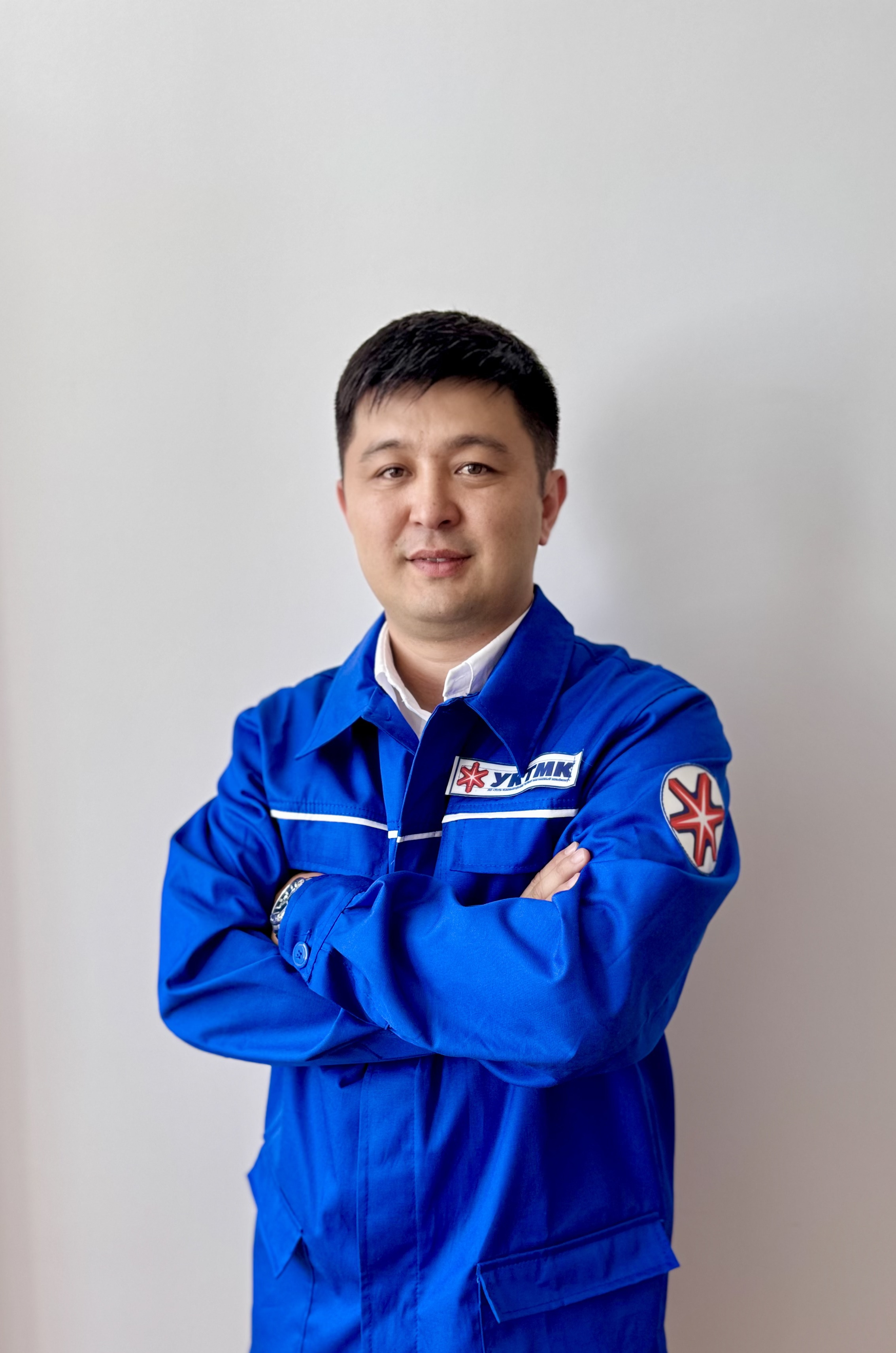 Кәрімғазинов Олжас Кәрімғазыұлы