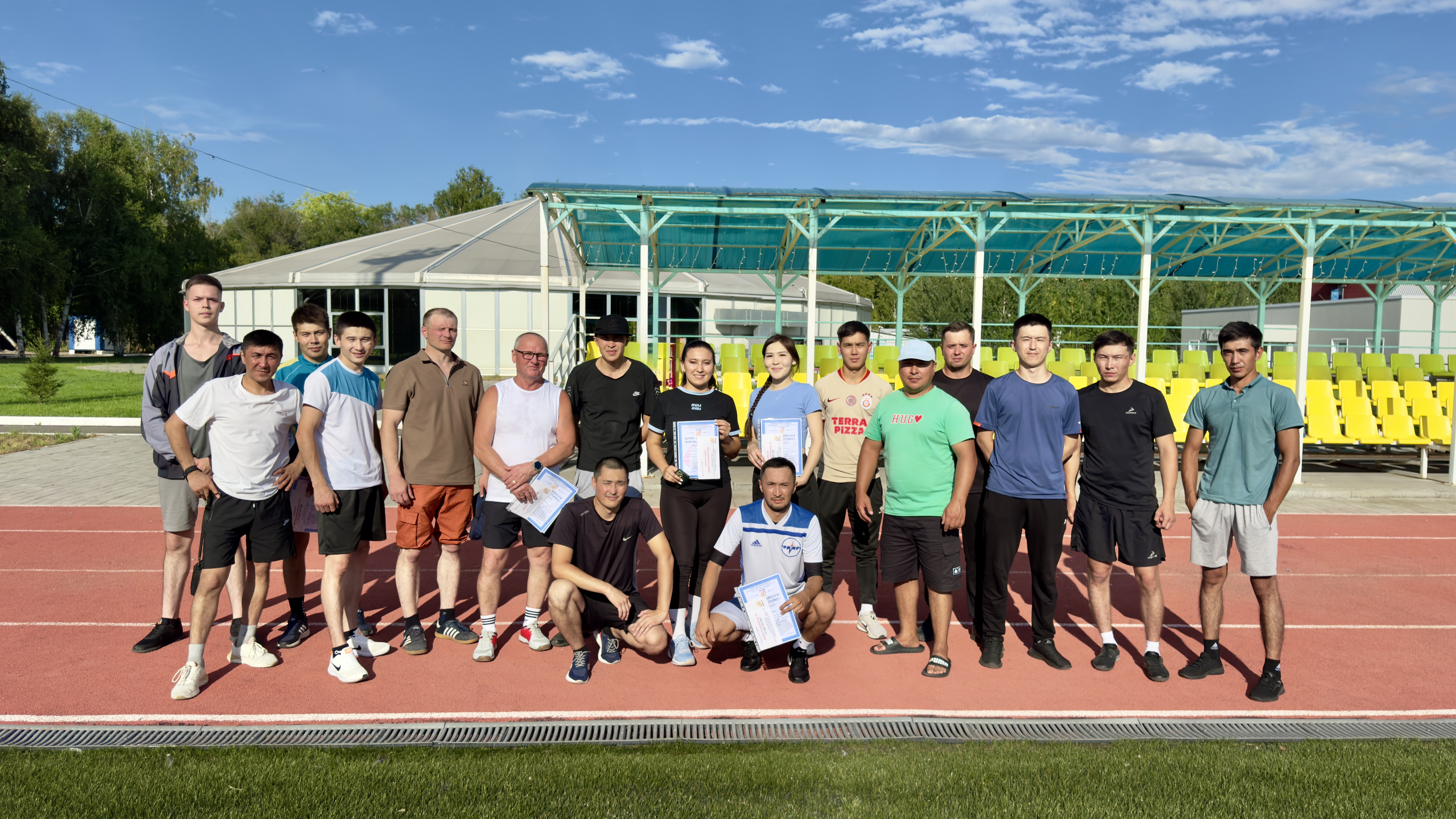 Spartakiad-2025: forward to new records!