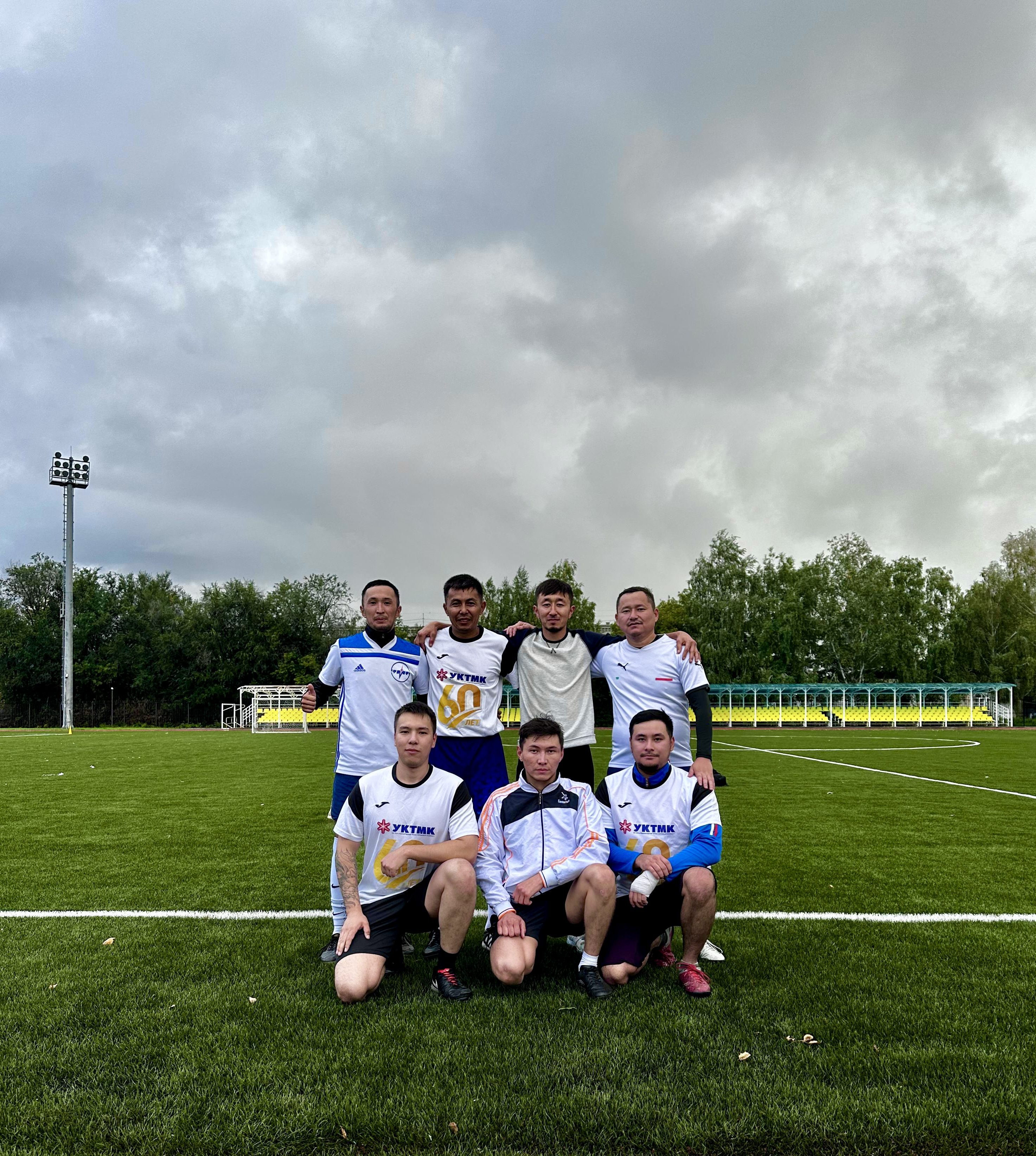 When sport unites