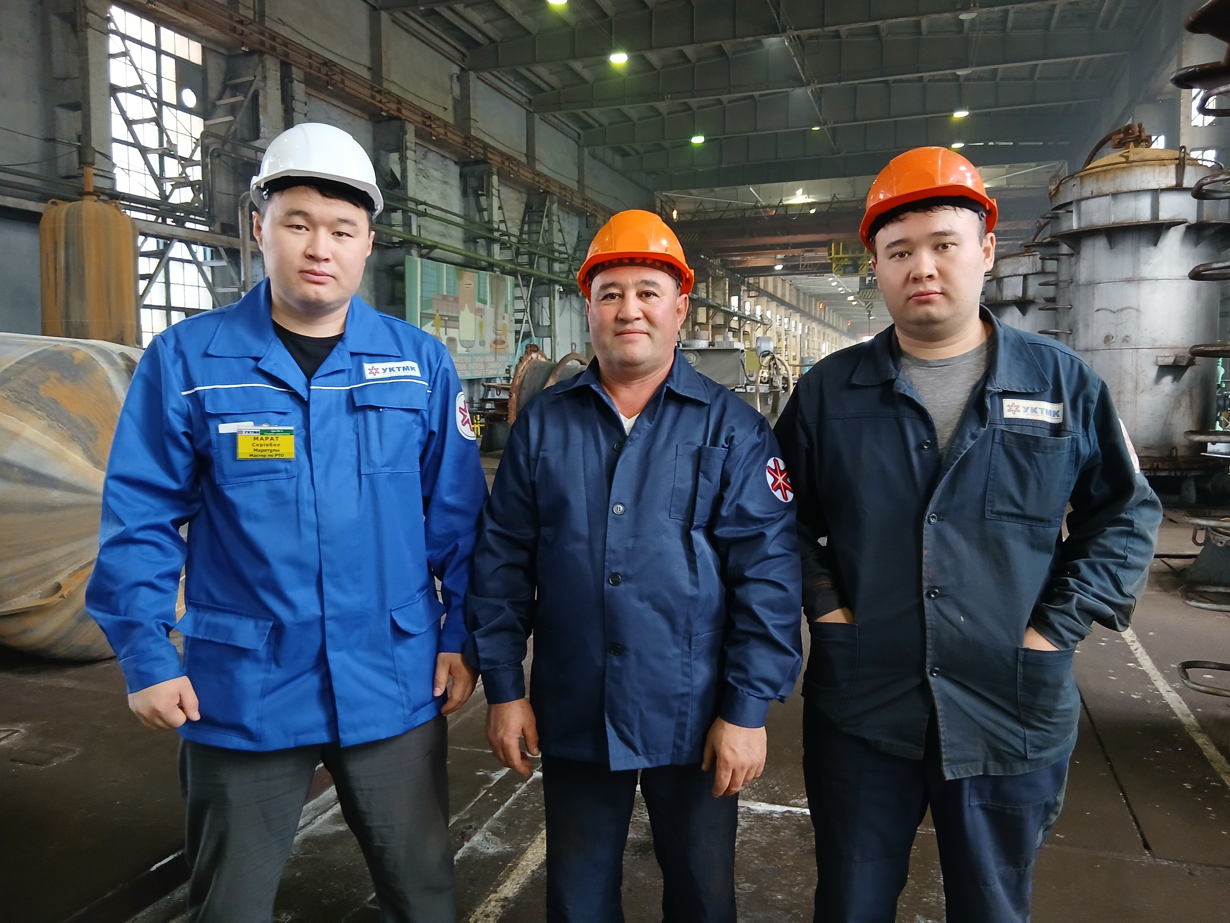 Труд как наследие: династия Сабырбаевых