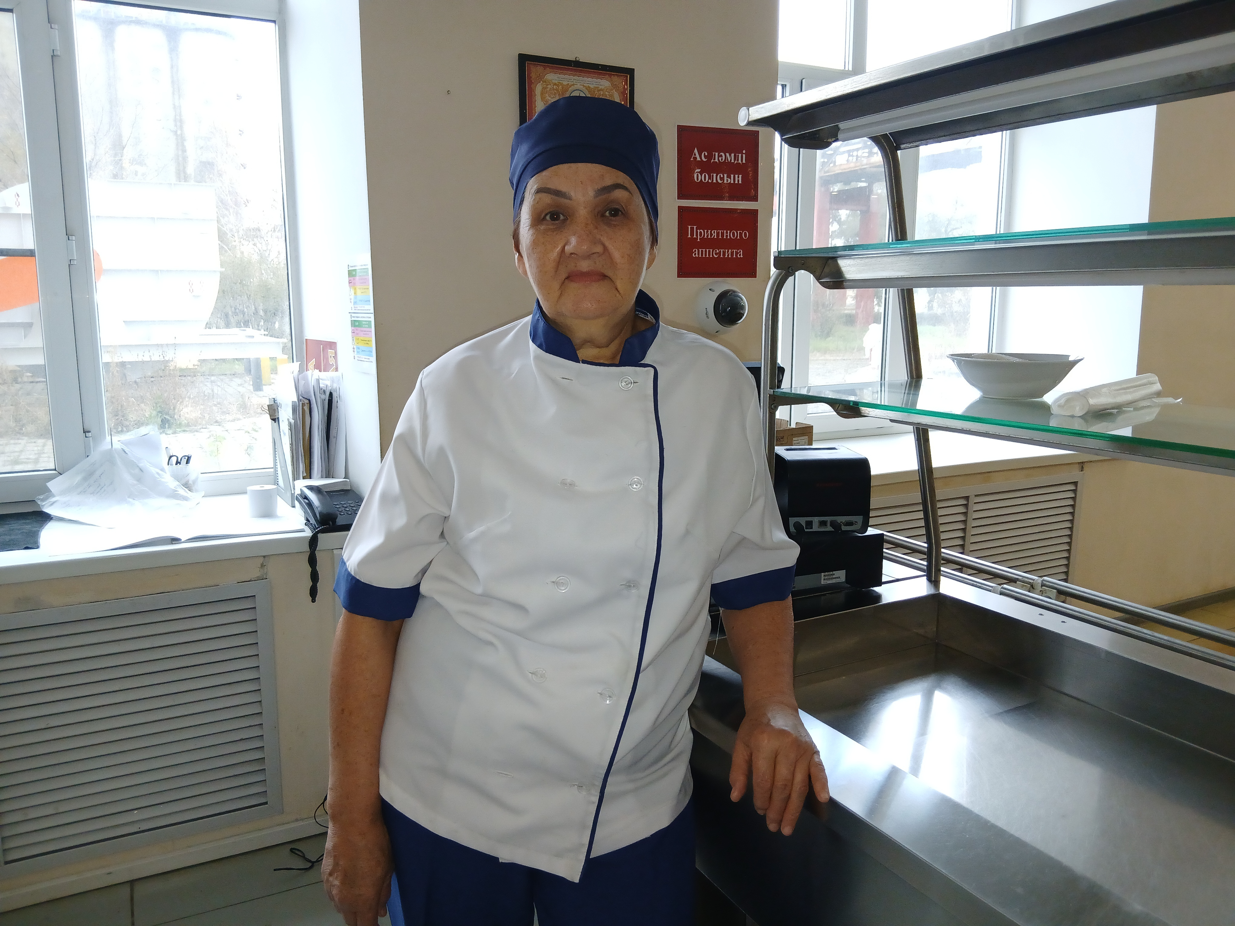 Махаббат пен адалдық – мамандықта да, отбасы да