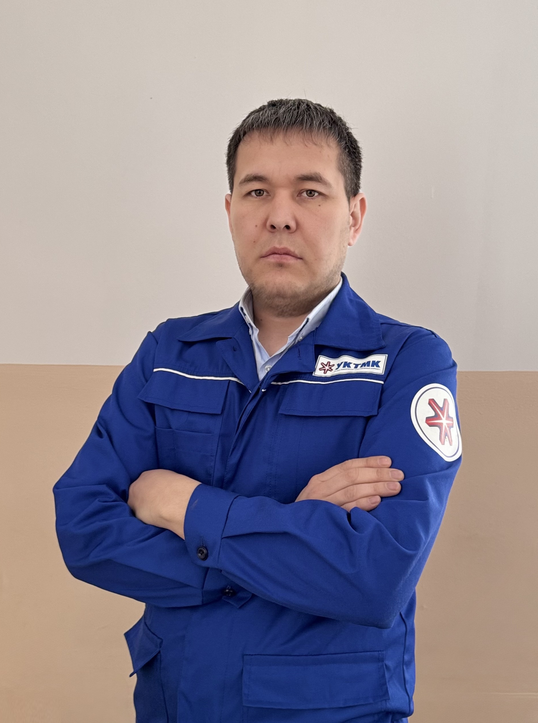 Manabayev Meyrzhan Bolatuly