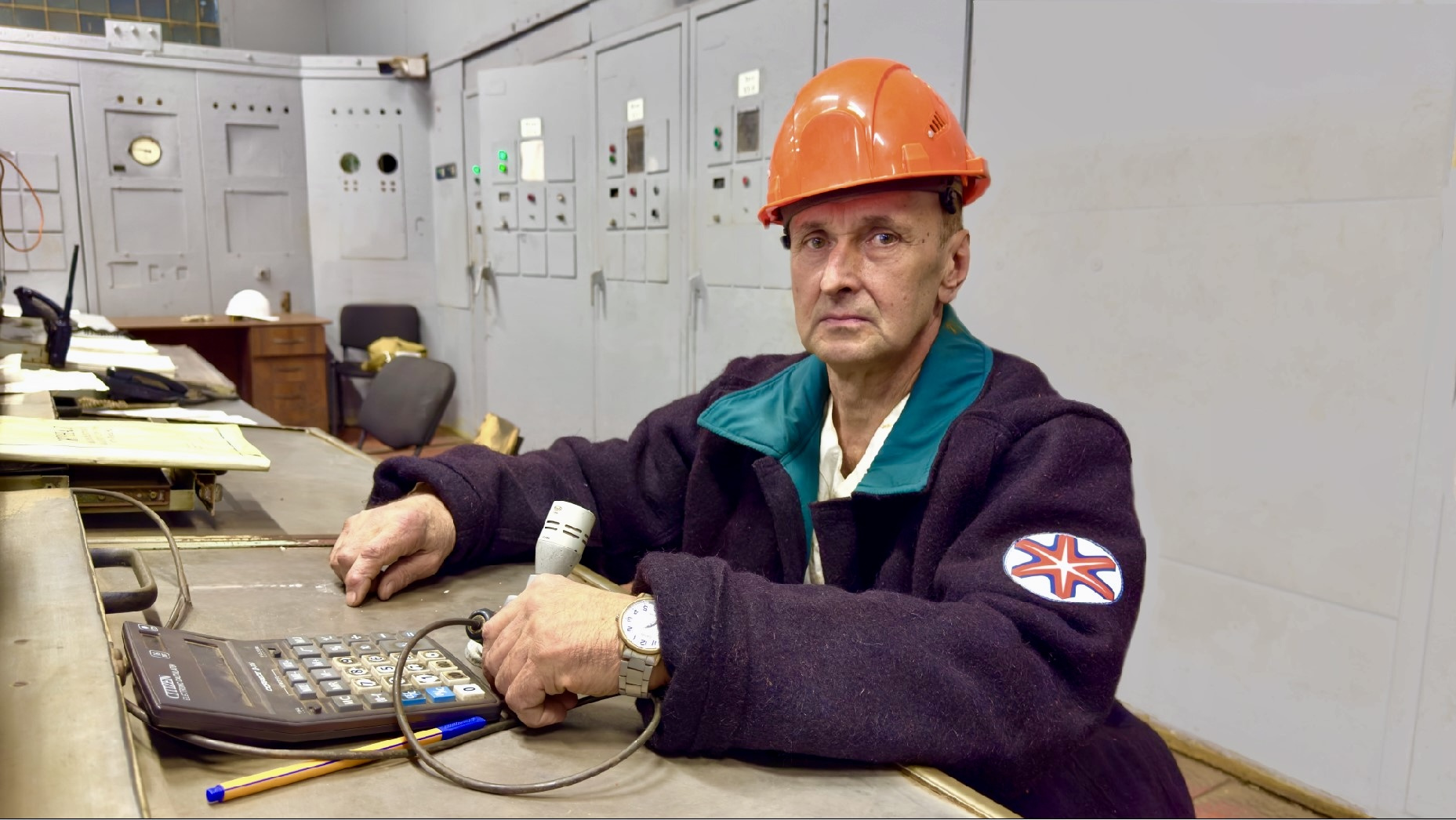 40 лет честного труда