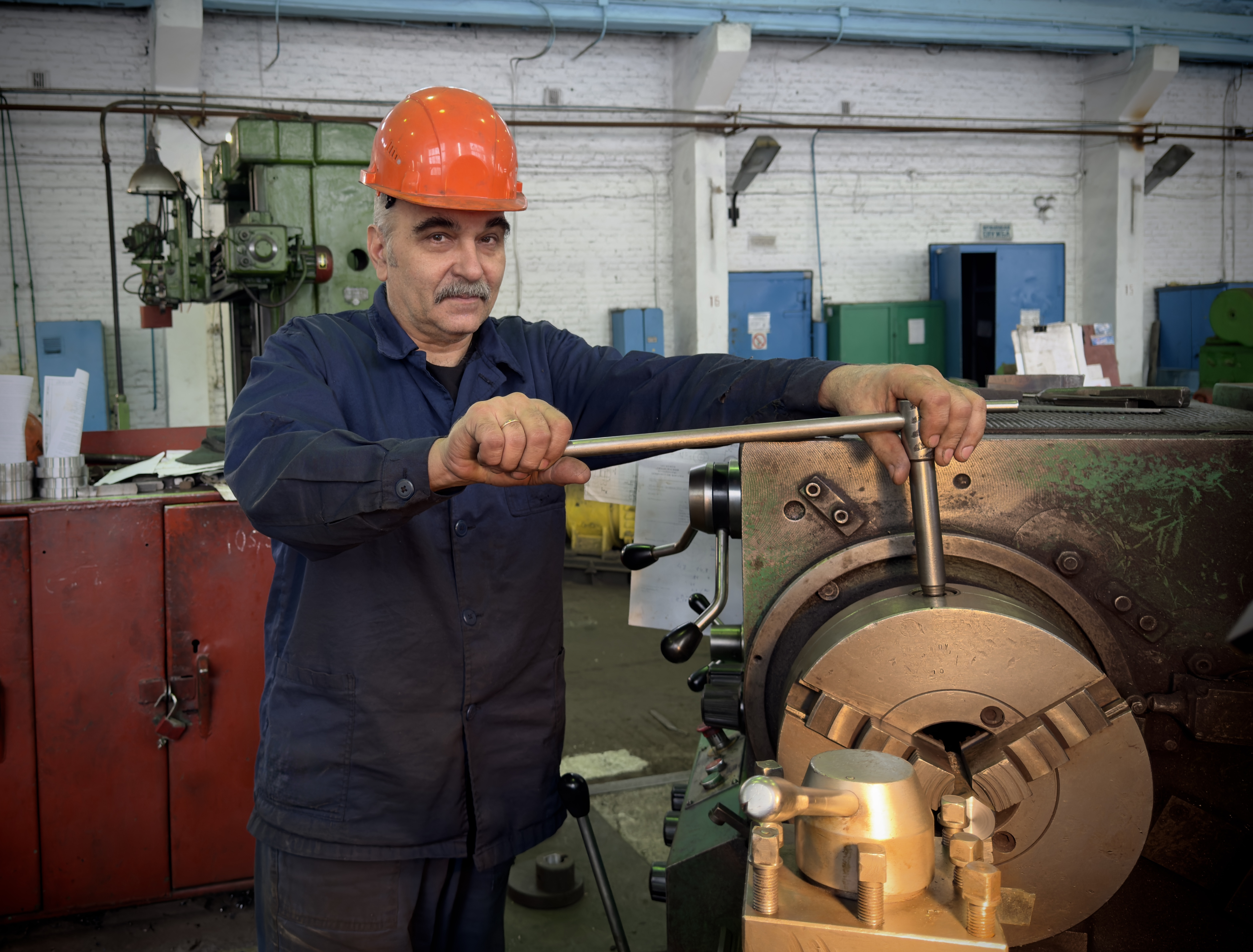 С точностью до микрона